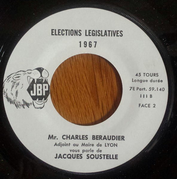 Élections Legislatives 1967