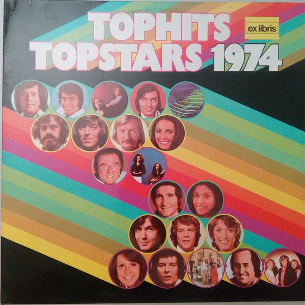 Tophits Topstars 1974