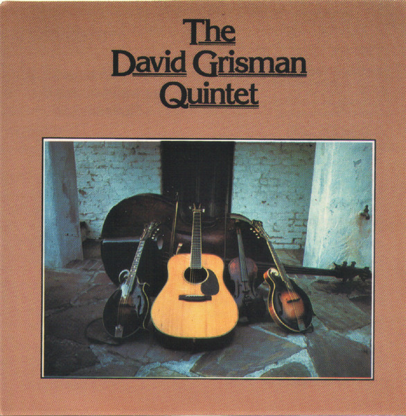 The David Grisman Quintet
