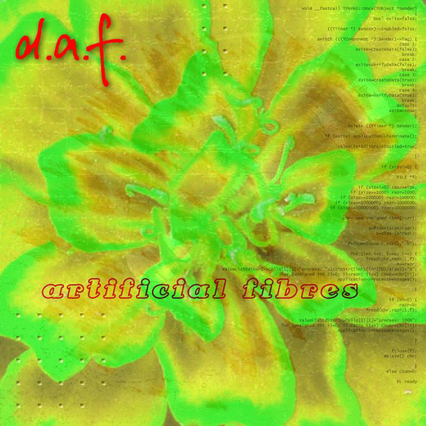 Artificial Fibres