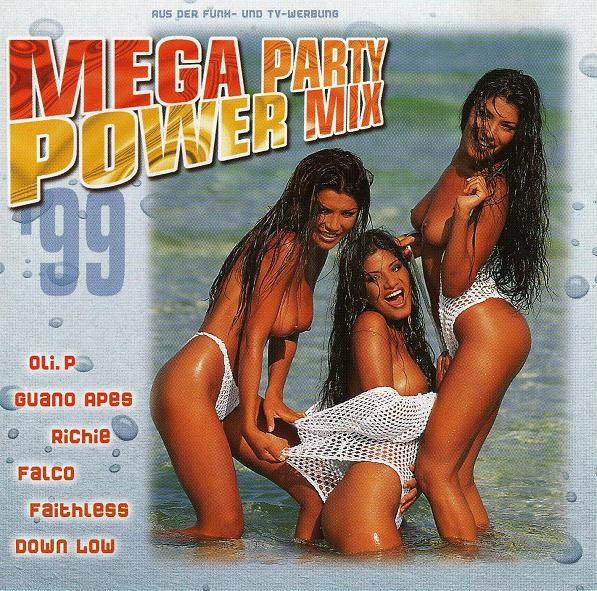 Mega Party Power Mix '99