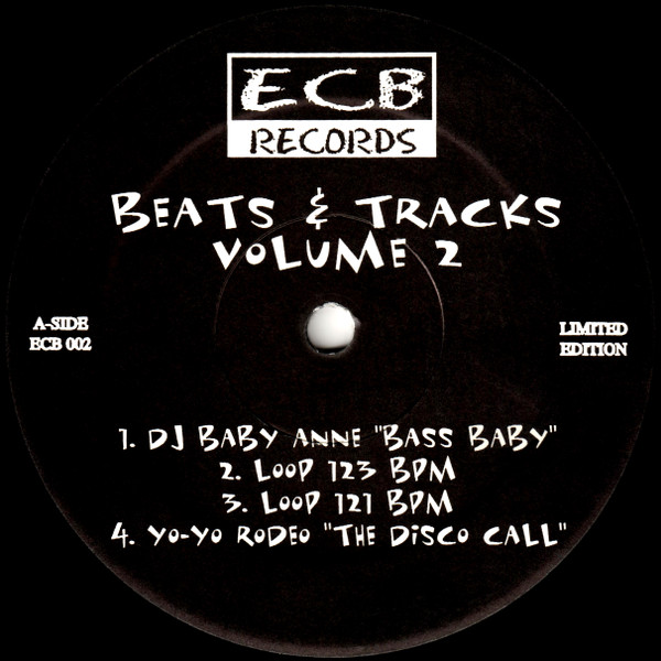 Beats & Tracks Volume 2