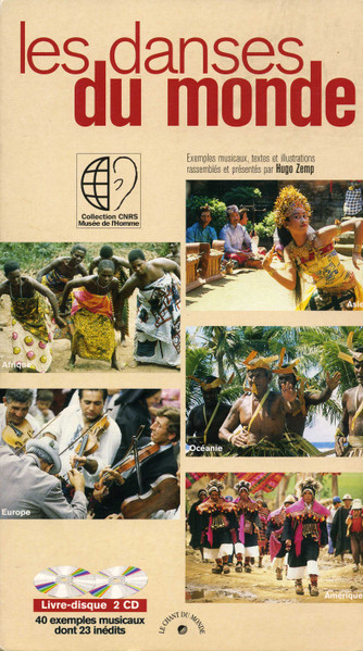 Les Danses Du Monde