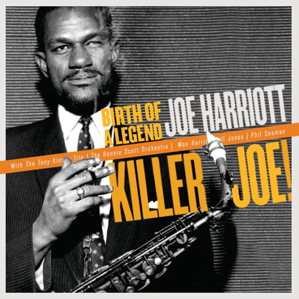 Killer Joe!
