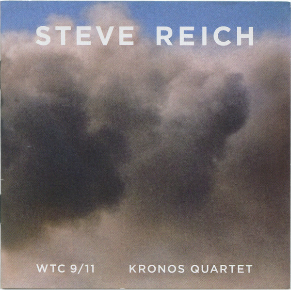 WTC 9/11 / Mallet Quartet / Dance Patterns