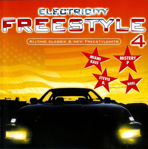 Electricity Freestyle Vol. 4