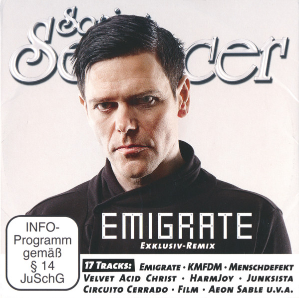 Sonic Seducer Cold Hands Seduction - Vol. 159