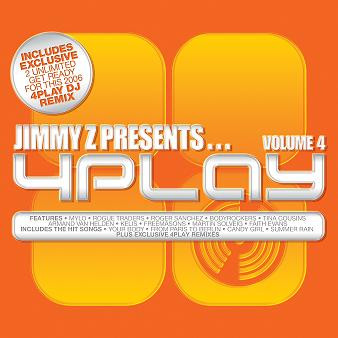 Jimmy Z Presents... 4Play Volume 4