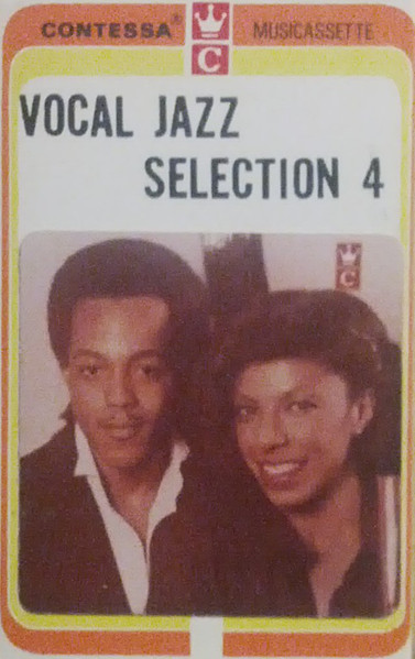 Vocal Jazz Selection 4