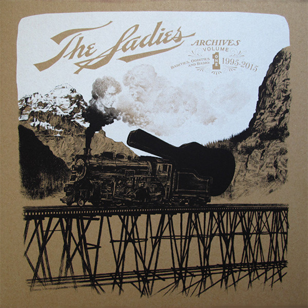 Archives Volume 1 - Rarities, Oddities And Radio: 1995-2015