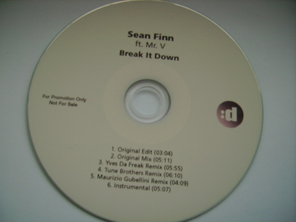 Break It Down