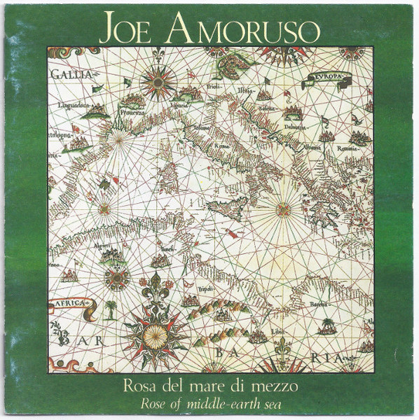 Rosa Del Mare Di Mezzo (Rose Of Middle-Earth Sea)