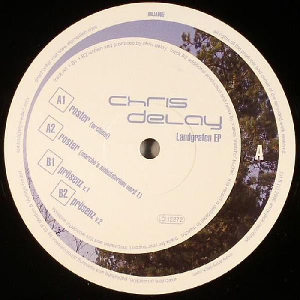 Landgrafen EP