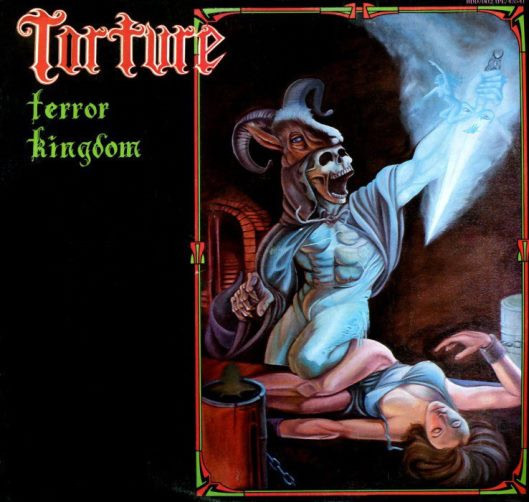 Terror Kingdom/Storm Alert