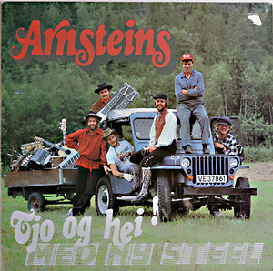 Tjo Og Hei! Med Ny Steel