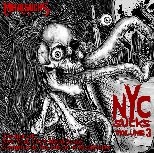 NYC Sucks Volume 3