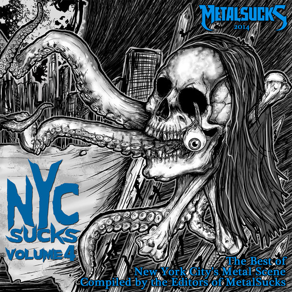 NYC Sucks Volume 4