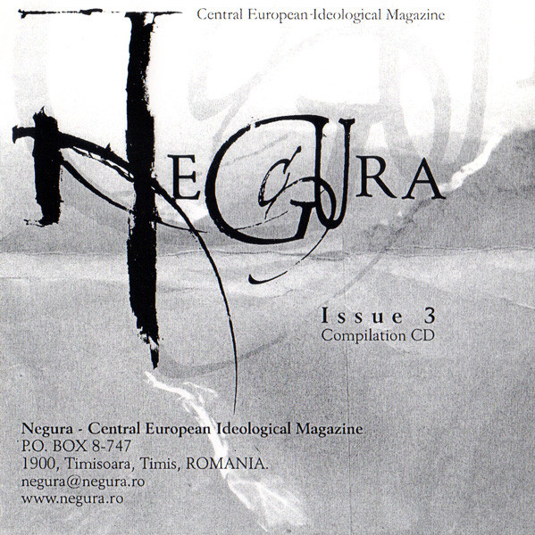 Negura Issue 3