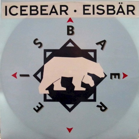 Eisbär