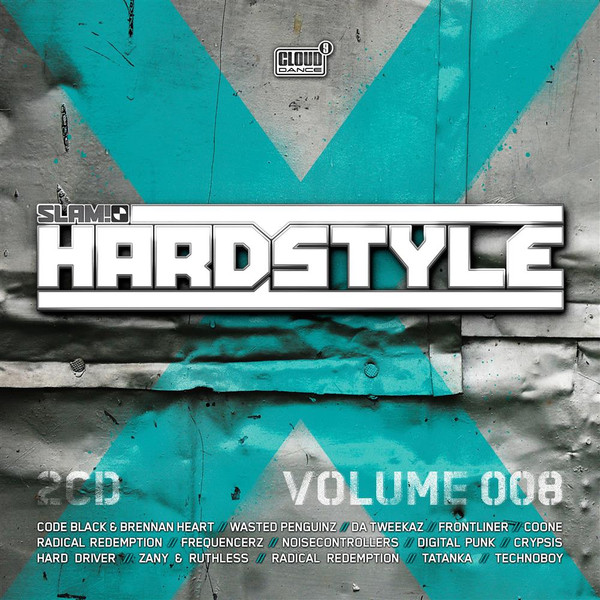 Slam! Hardstyle - Volume 008