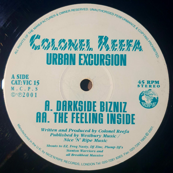 Urban Excursion