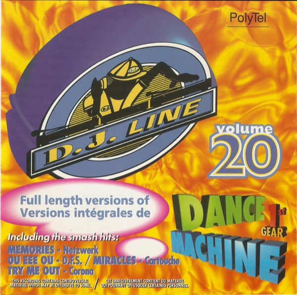 D.J. Line Volume 20
