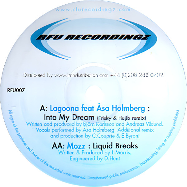 Into My Dream (Remix) / Liquid Breaks