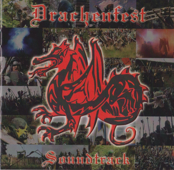 Drachenfest Soundtrack - Das Treffen Der Spielleute