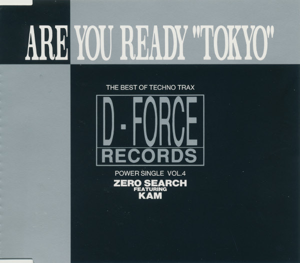 Are You Ready "Tokyo"