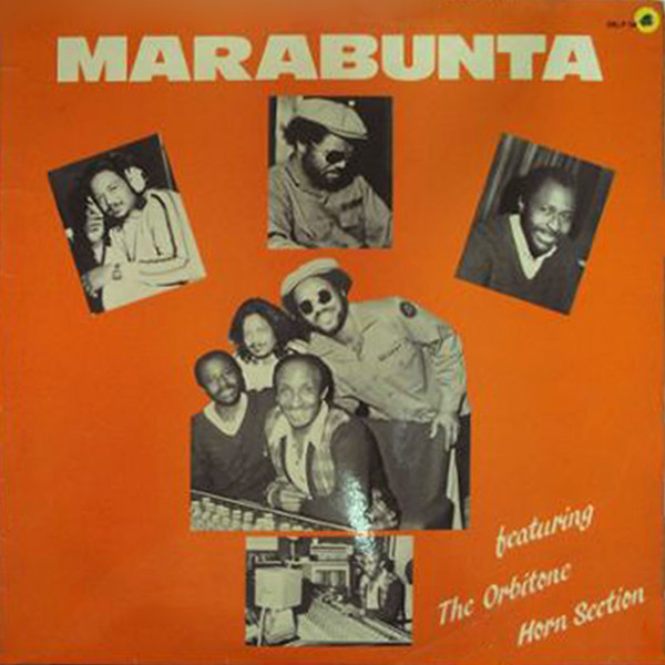 Marabunta Featuring The Orbitone Horn Section