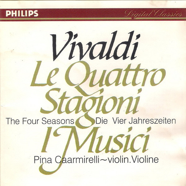Le Quattro Stagioni