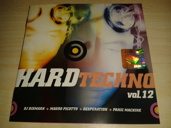 Hard Techno Vol. 12