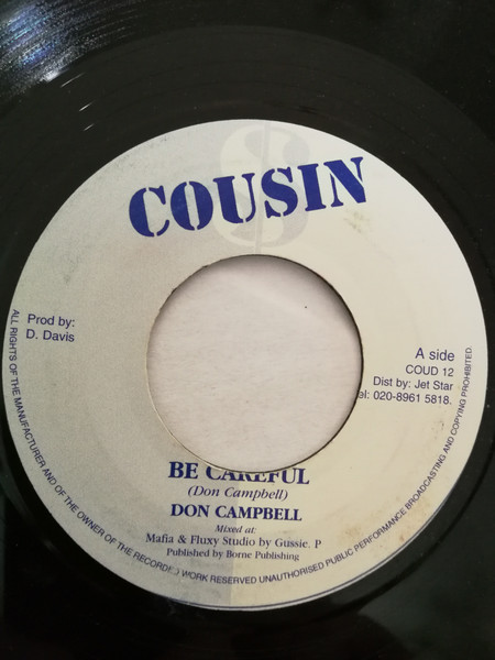 Be Careful
