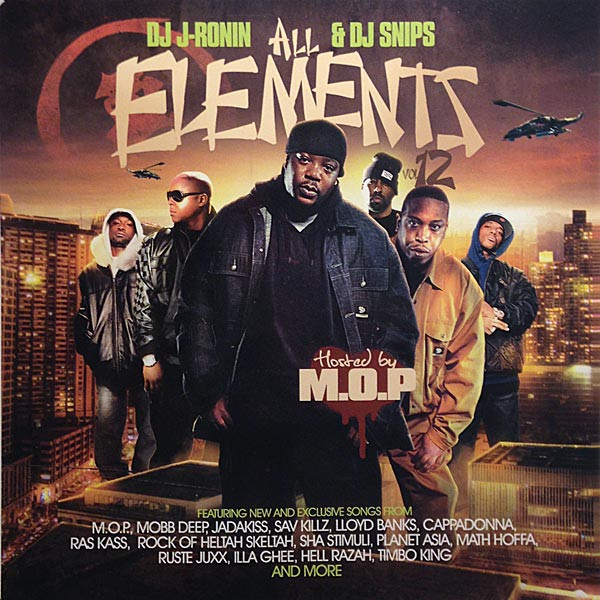 All Elements (Vol 12)