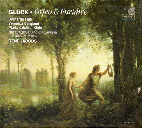 Orfeo & Euridice