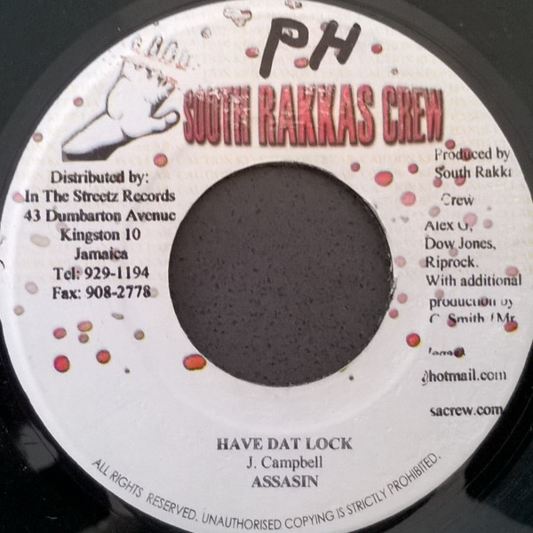 Have Dat Lock / Kaos