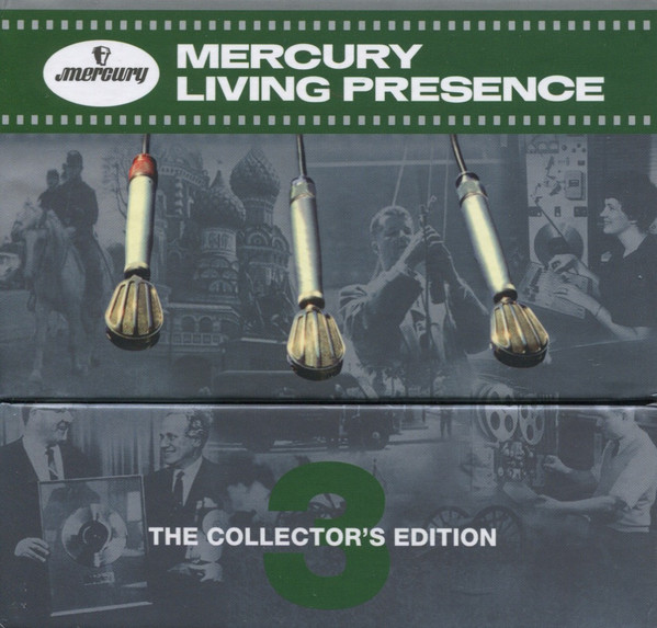 Mercury Living Presence - The Collector's Edition 3