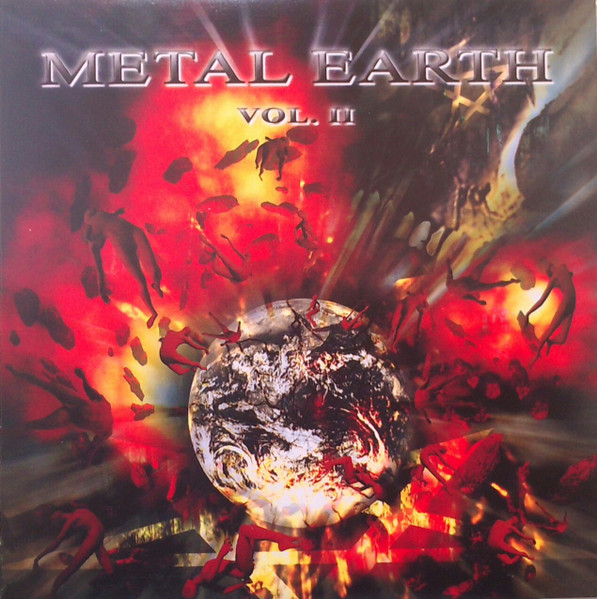 Metal Earth Vol. 2