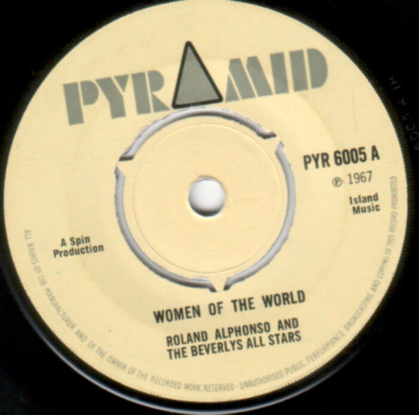 Women Of The World / The Kisses