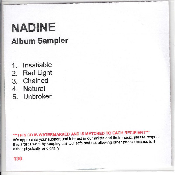 Album Sampler