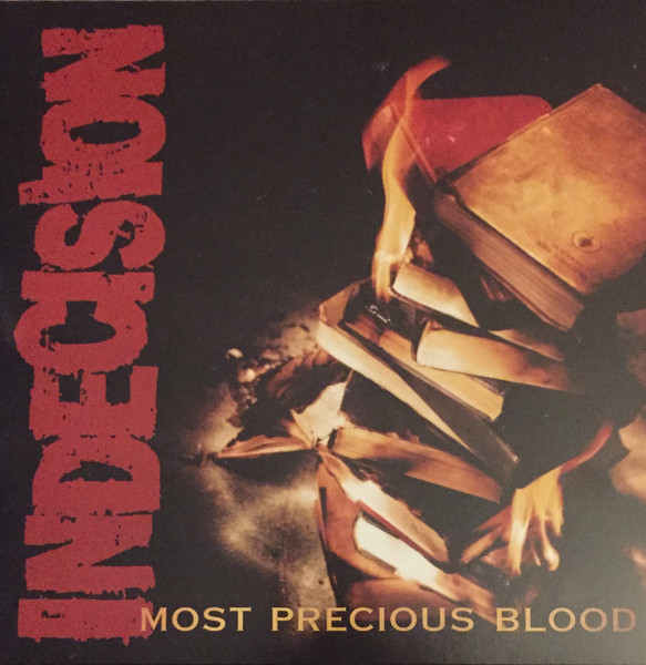 Most Precious Blood