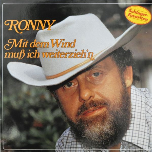 Mit Dem Wind Muß Ich Weiterzieh'n