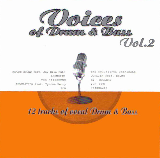 Voices Of Drum & Bass Vol.2