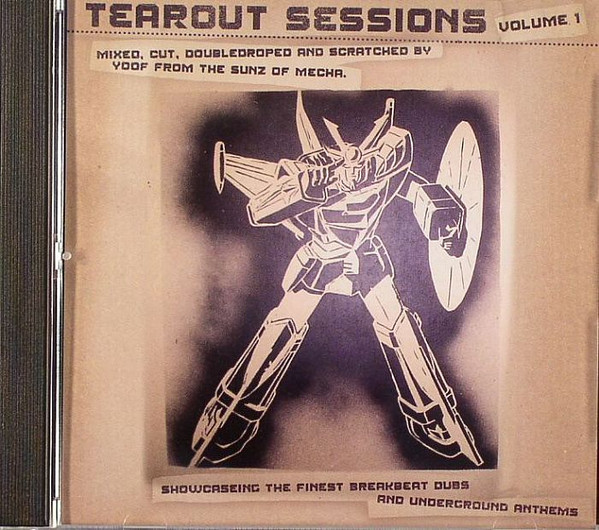 Tearout Sessions Volume 1
