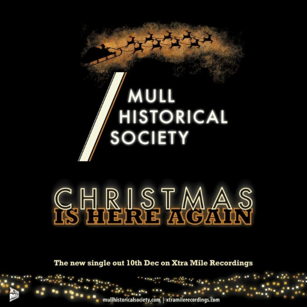 Christmas Is Here Again