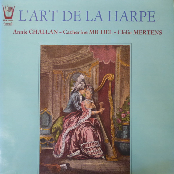 L'Art De La Harpe