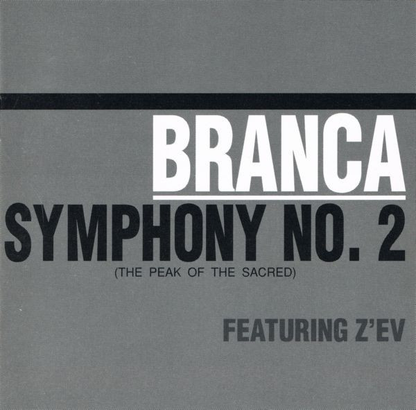 Symphony No. 2 (The Peak Of The Sacred)