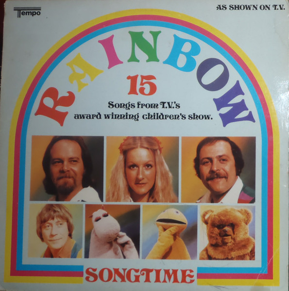 Rainbow Songtime