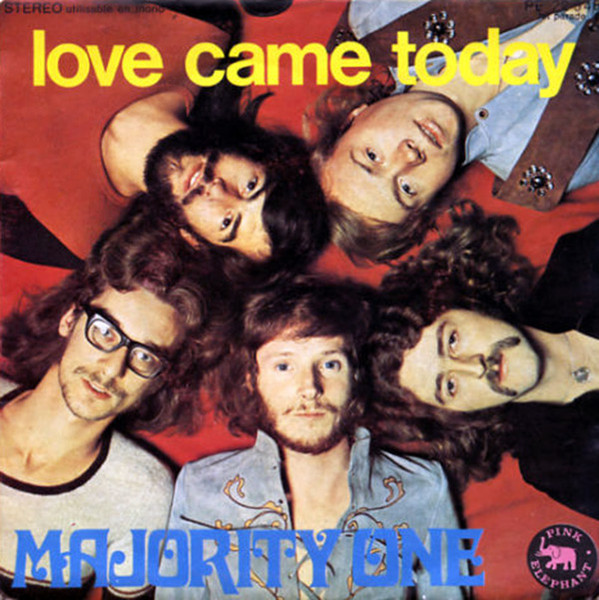 Love Came Today / Depths Of My Mind