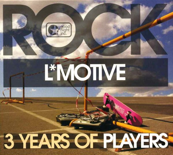 Rock - 3 Years Of Players